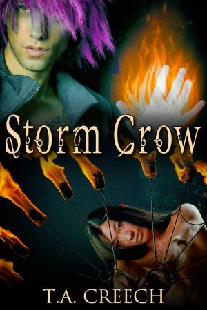 [Legends of Osaire 03] • Storm Crow